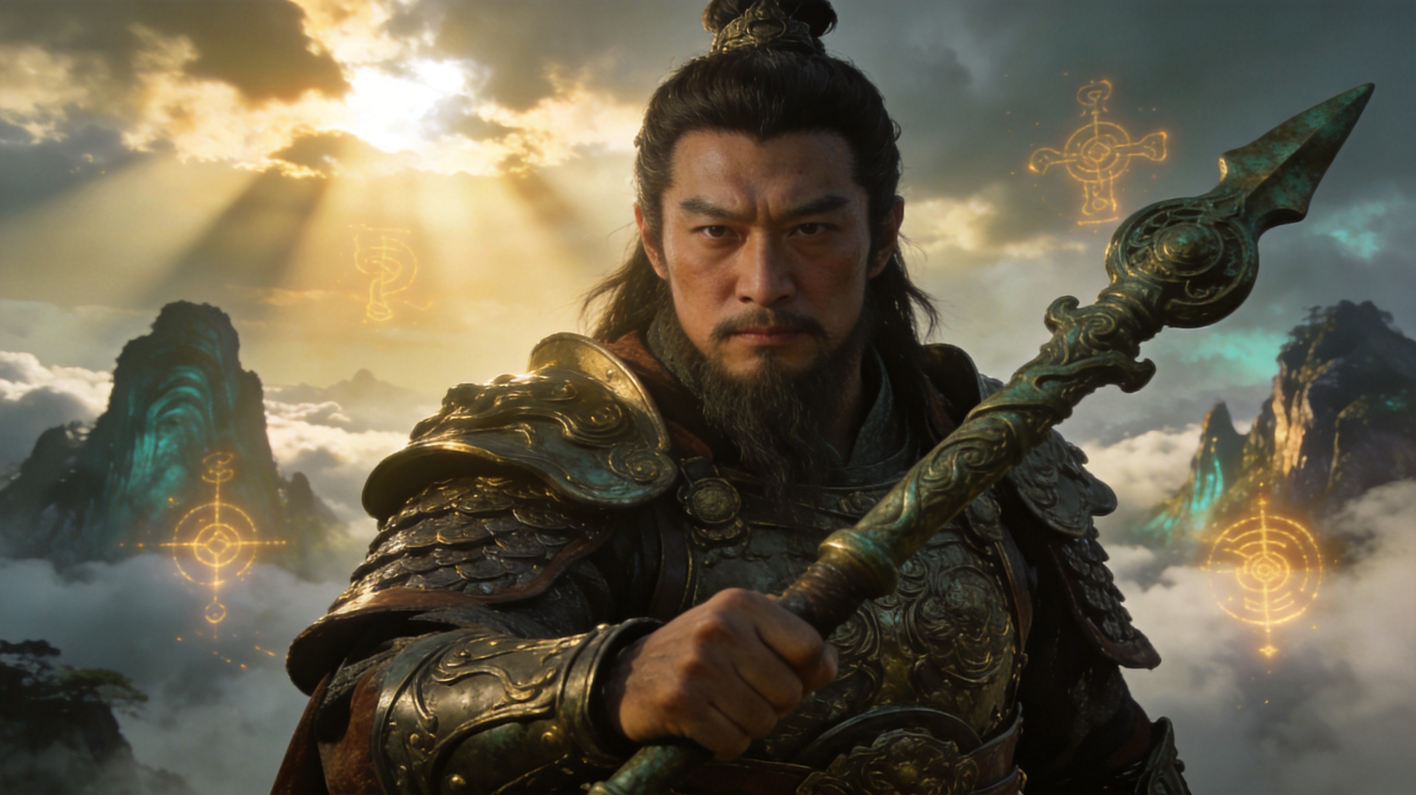 封神第一部电影海报
